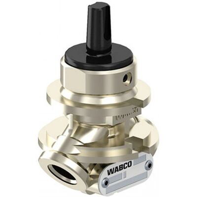 WABCO Ventil - Mehrwege - M12x1.5 - 11 bar - Valve WABCO Ventil - Mehrwege - M12x1.5 - 11 bar - Valve