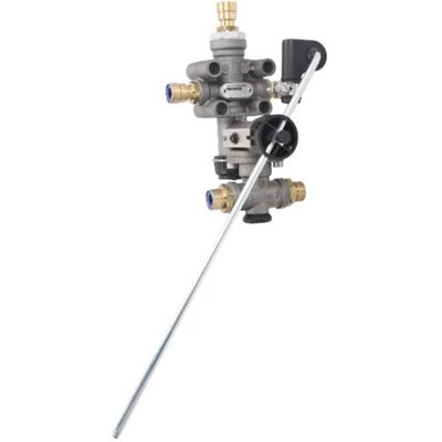 WABCO 4640062010 Ventil - Kompressorreglering WABCO 4640062010 Ventil - Kompressorreglering