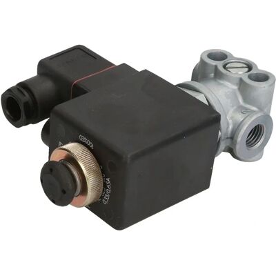 Vanne magnétique WABCO 4721271407 - Vanne solénoïde Vanne magnétique WABCO 4721271407 - Vanne solénoïde