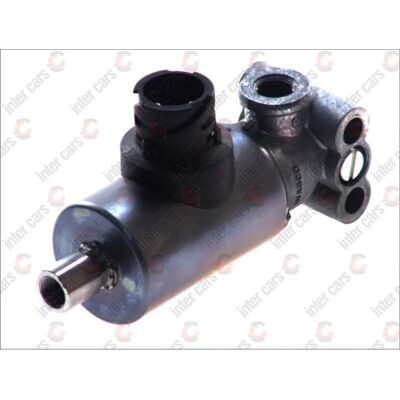 Soupape WABCO 4721734280 - Magnétique, 4mm, M 12x1.5 Soupape WABCO 4721734280 - Magnétique, 4mm, M 12x1.5