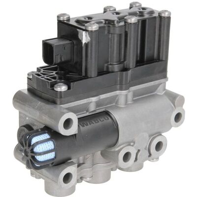 Vanne WABCO - 4728900310 - Vanne de suspension pneumatique Vanne WABCO - 4728900310 - Vanne de suspension pneumatique