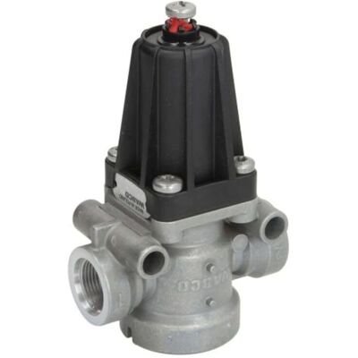 Vanne de limitation de pression WABCO 475 010 333 0 - Régulation de pression pour MAN Vanne de limitation de pression WABCO 475 010 333 0 - Régulation de pression pour MAN