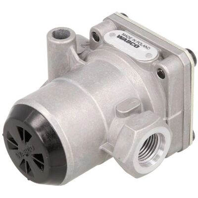 Vanne de décharge de pression WABCO 4750155120 - Régulation de pression Vanne de décharge de pression WABCO 4750155120 - Régulation de pression