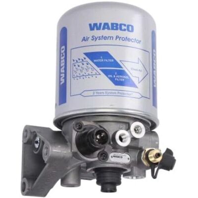 Système de sécheur d'air WABCO 9324000160 Système de sécheur d'air WABCO 9324000160