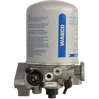 Sècheur d'air WABCO 9324000180 - Système d'air comprimé Sècheur d'air WABCO 9324000180 - Système d'air comprimé