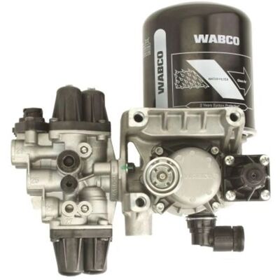 WABCO 932 500 102 0 Luchtontvochtigersysteem WABCO 932 500 102 0 Luchtontvochtigersysteem