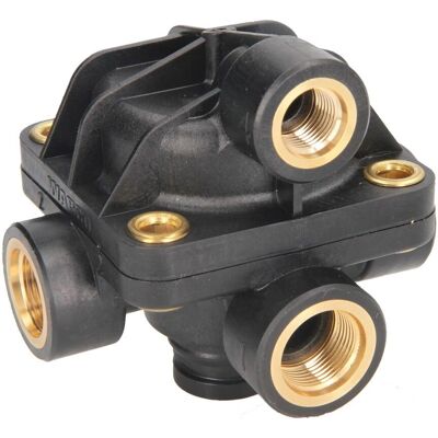 WABCO 9730060010 Relaisventil - Relaisventil WABCO 9730060010 Relaisventil - Relaisventil