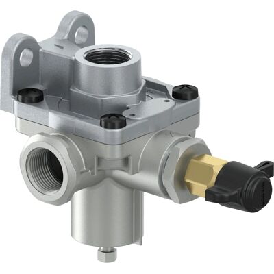 WABCO 9750015000 Einstellventil WABCO 9750015000 Einstellventil