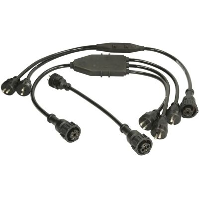 WABCO 472 880 930 2 Câble de connexion - Câble WABCO 472 880 930 2 Câble de connexion - Câble