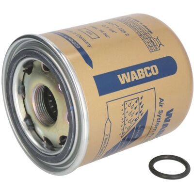 Filtro de aire secador WABCO - Parte 432 911 228 2 Filtro de aire secador WABCO - Parte 432 911 228 2