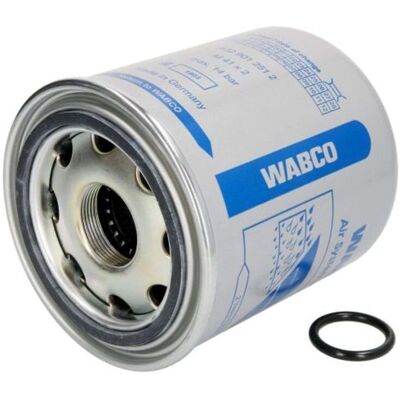 Cartouche de Sécheur d'Air WABCO AROCS, ATEGO 3, ACTROS MP4 / MP5 - Système d'Air Comprimé Cartouche de Sécheur d'Air WABCO AROCS, ATEGO 3, ACTROS MP4 / MP5 - Système d'Air Comprimé