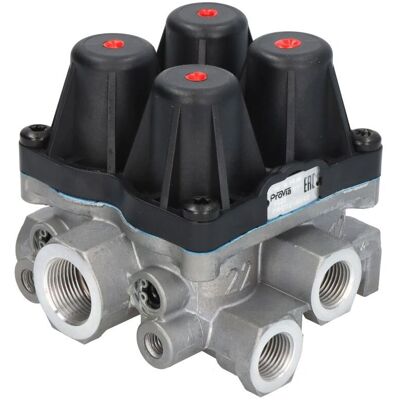 PROVIA PRO1220040 Multi-circuit Veiligheidsventiel PROVIA PRO1220040 Multi-circuit Veiligheidsventiel