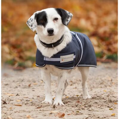 Couverture pour chiens Waldhausen Comfort Line - 200g, Bleu nuit - Couverture pour chiens - Publicité Couverture pour chiens Waldhausen Comfort Line - 200g, Bleu nuit - Couverture pour chiens - Publicité
