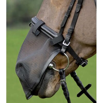 Waldhausen Pony Fliegenschutz - UV-Schutz, einfach anzubringen, Insektenschutz Waldhausen Pony Fliegenschutz - UV-Schutz, einfach anzubringen, Insektenschutz