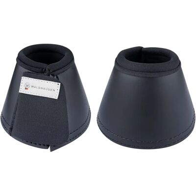 Campane Waldhausen per cavalli L nero comfort Campane Waldhausen per cavalli L nero comfort