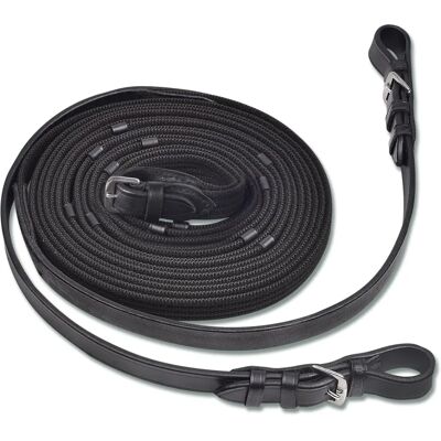 Équipement d'équitation Waldhausen X-line 3 m Noir - Équipement d'équitation - Publicité Équipement d'équitation Waldhausen X-line 3 m Noir - Équipement d'équitation - Publicité