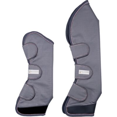 Waldhausen Transportgamaschen - 4er Set, Grau, Comfort Line Waldhausen Transportgamaschen - 4er Set, Grau, Comfort Line
