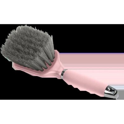 Szczotka na kopyta Waldhausen - Linnea Rosa - Ergonomiczna rączka z żelu - Skuteczne czyszczenie - 23cm Szczotka na kopyta Waldhausen - Linnea Rosa - Ergonomiczna rączka z żelu - Skuteczne czyszczenie - 23cm