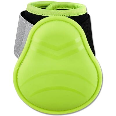 Waldhausen Reflex Fetlock Boots - Neongelová - M - Ochranné návleky na nohy koně Waldhausen Reflex Fetlock Boots - Neongelová - M - Ochranné návleky na nohy koně