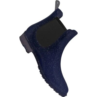 ELT Waldhausen Sparkle Jodhpur Støvler - Nachtblau - Stiefelette ELT Waldhausen Sparkle Jodhpur Støvler - Nachtblau - Stiefelette