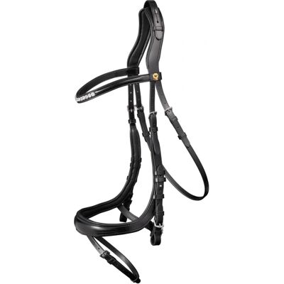 Waldhausen S-Line Sensation Reithalfter - Bridle Waldhausen S-Line Sensation Reithalfter - Bridle