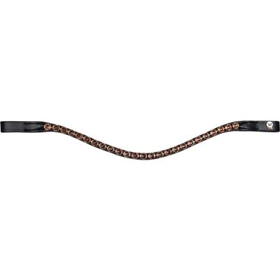 Waldhausen X-Line Boost Roségold Pferde Stirnband Waldhausen X-Line Boost Roségold Pferde Stirnband