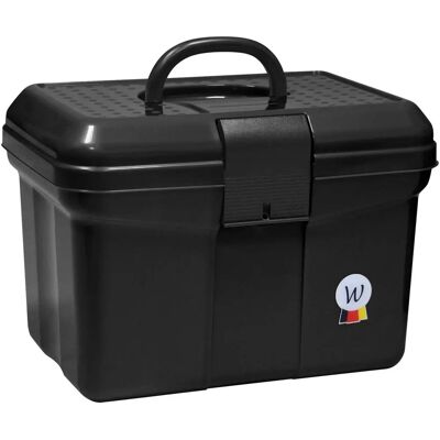 Waldhausen Eco Putzbox Schwarz - Aufbewahrungsbox Waldhausen Eco Putzbox Schwarz - Aufbewahrungsbox