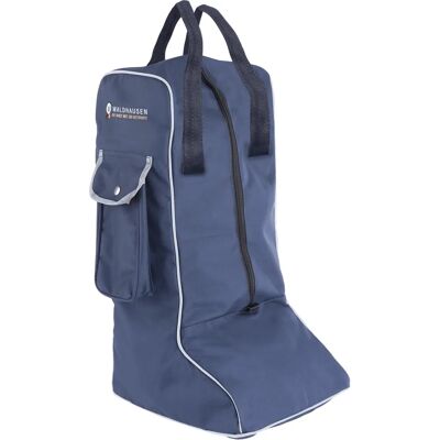 Sac à bottes Waldhausen - Bleu - Grand - Publicité Sac à bottes Waldhausen - Bleu - Grand - Publicité