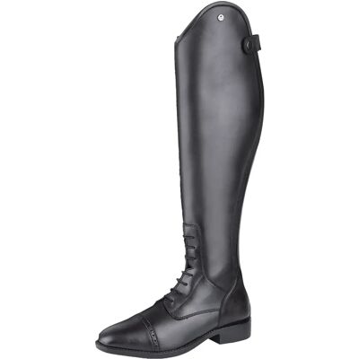 ELT Portland Reitstiefel - Schwarz, Kurz Schmal - Reitstiefel ELT Portland Reitstiefel - Schwarz, Kurz Schmal - Reitstiefel