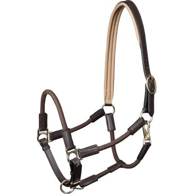 Cabestro Nevada de Waldhausen - Cuero, Ajustable, Deportivo Cabestro Nevada de Waldhausen - Cuero, Ajustable, Deportivo