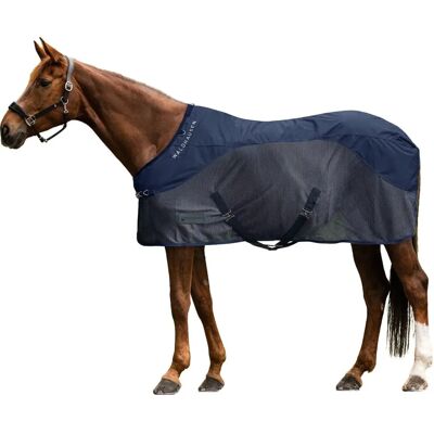 Waldhausen Nachtblau 125cm Atmungsaktiver Rainsheet-Fly Rug Waldhausen Nachtblau 125cm Atmungsaktiver Rainsheet-Fly Rug