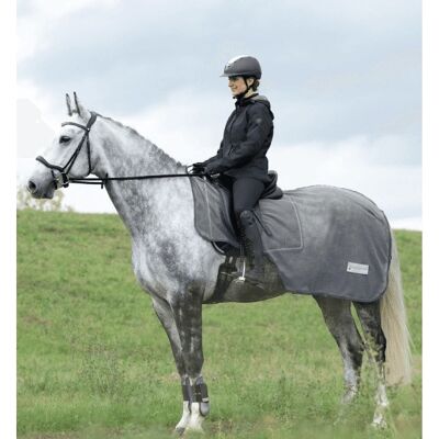 Demi-robe anti-insectes Waldhausen 125cm - Protection Cheval - Publicité Demi-robe anti-insectes Waldhausen 125cm - Protection Cheval - Publicité