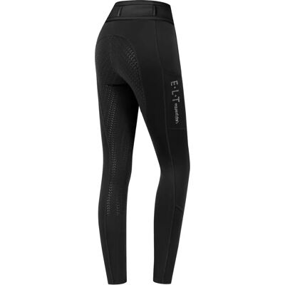 E.L.T Ella Glam Reithose - Vollbesatz Silikon Reitleggings E.L.T Ella Glam Reithose - Vollbesatz Silikon Reitleggings