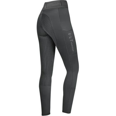 E.L.T Reitleggings Ella Glam Asphalt - Reithose E.L.T Reitleggings Ella Glam Asphalt - Reithose