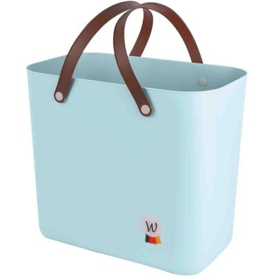 Waldhausen Multibag Eco Türkis - Reißverschlusstasche Waldhausen Multibag Eco Türkis - Reißverschlusstasche