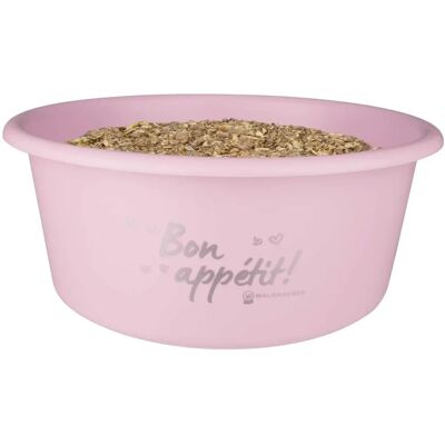 Waldhausen Rose 5L Bol à Muesli avec Couvercle - Publicité Waldhausen Rose 5L Bol à Muesli avec Couvercle - Publicité