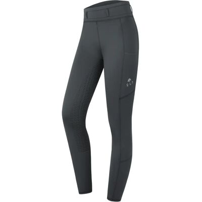 E.L.T Ella 116 Asphalt Reitleggings mit Vollbesatz E.L.T Ella 116 Asphalt Reitleggings mit Vollbesatz