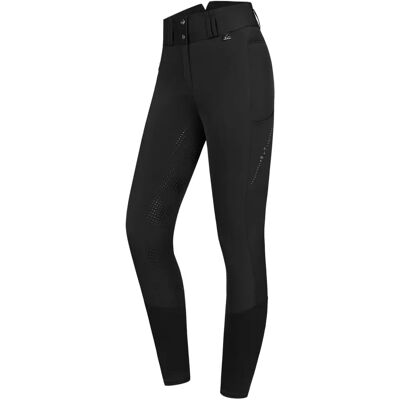 ELT Damen Winterreithose mit Vollbesatz - Reithose ELT Damen Winterreithose mit Vollbesatz - Reithose