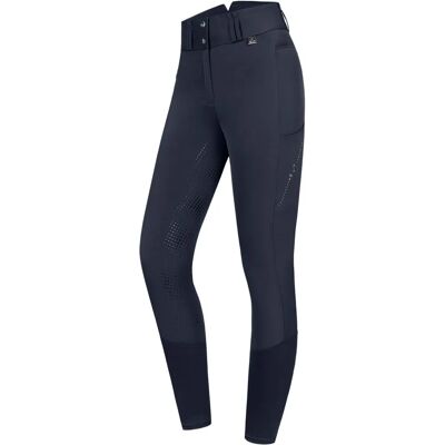 ELT Waldhausen Mina Thermo Reithose - Wasserabweisend, Hochbund, Silikon-Sitz ELT Waldhausen Mina Thermo Reithose - Wasserabweisend, Hochbund, Silikon-Sitz