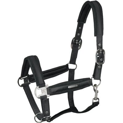 Waldhausen Breath Halfter - Pettorale in nylon confortevole ed elegante - Halfter Waldhausen Breath Halfter - Pettorale in nylon confortevole ed elegante - Halfter