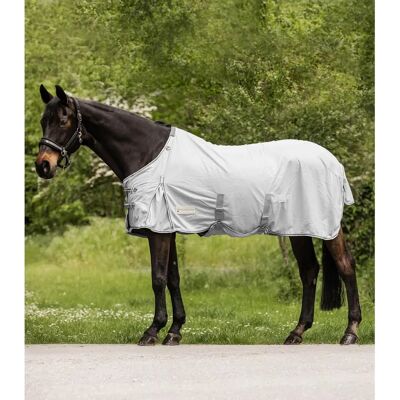 Waldhausen Fliegendecke Protect 125cm - Drap anti-insectes - Publicité Waldhausen Fliegendecke Protect 125cm - Drap anti-insectes - Publicité