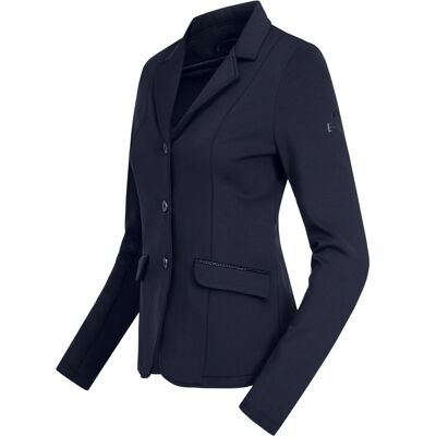 Waldhausen Lina Junior Turnierjacke - Tiefblau Waldhausen Lina Junior Turnierjacke - Tiefblau