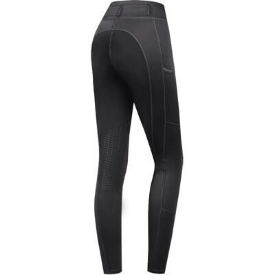 ELT Reitleggings Ella Knie Silikon D44 - Reitleggings ELT Reitleggings Ella Knie Silikon D44 - Reitleggings
