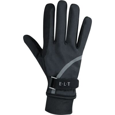 E.L.T Locarno Reithandschuhe - Winddicht, Touchscreen, Thermo E.L.T Locarno Reithandschuhe - Winddicht, Touchscreen, Thermo