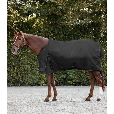 Couverture pour Cheval Waldhausen 165cm - Imperméable, Respirante, Réfléchissante - Publicité Couverture pour Cheval Waldhausen 165cm - Imperméable, Respirante, Réfléchissante - Publicité