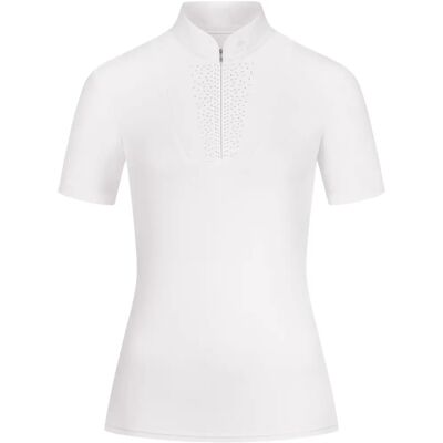 ELT Paola Turniershirt Weiß - Wettkampfshirt ELT Paola Turniershirt Weiß - Wettkampfshirt