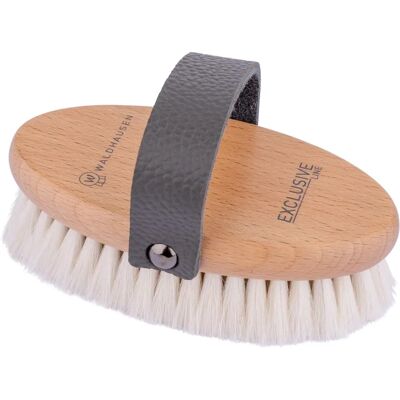 Waldhausen Exclusive Line Pferdebürste - 13cm Natur Waldhausen Exclusive Line Pferdebürste - 13cm Natur