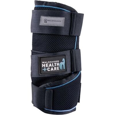 Waldhausen Health & Care Ice Layer Gamaschen - Noir - Bandes rafraîchissantes pour chevaux - Publicité Waldhausen Health & Care Ice Layer Gamaschen - Noir - Bandes rafraîchissantes pour chevaux - Publicité