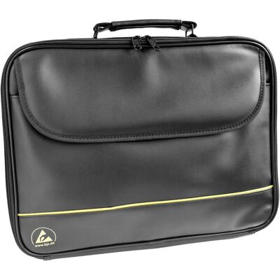 BJZ A-34538 ESD-Laptoptasche - Für 15.6" Geräte BJZ A-34538 ESD-Laptoptasche - Für 15.6" Geräte