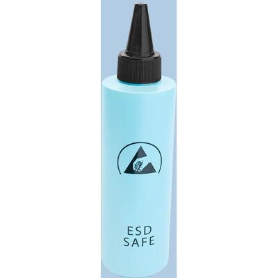 BJZ C-CE-817-1 Blaue dekorative Flasche - Flasche/Glas - 0,25 l BJZ C-CE-817-1 Blaue dekorative Flasche - Flasche/Glas - 0,25 l